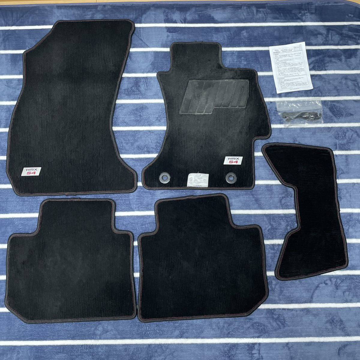 ヤフオク! -「レヴォーグ sti」(フロアマット) (アクセサリー)の落札