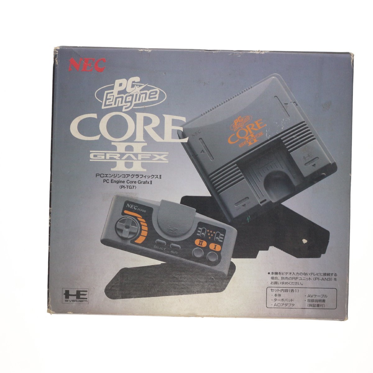 ヤフオク! -「pcエンジンコアグラフィックス2」の落札相場・落札価格