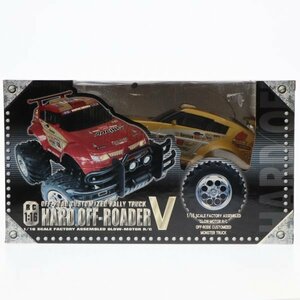 【訳あり】RC 1:16 HARD OFF-ROADER V(ゴールド) 65400455