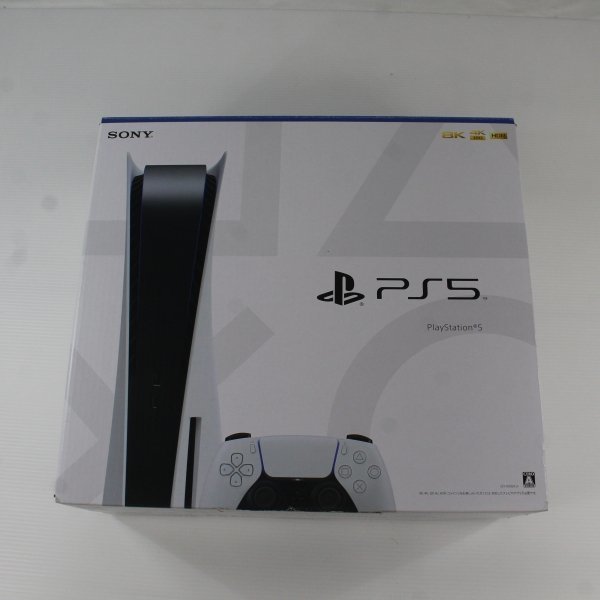 ヤフオク! - PlayStation 5 本体 ディスクドライブ 通常版