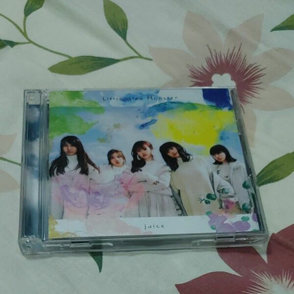  juice CD Little Glee Monster