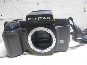 M9227 カメラ PENTAX SFX 現状 動作チェックなし 傷汚れあり ゆうパック60サイズ(0502) ゆうぱっく60