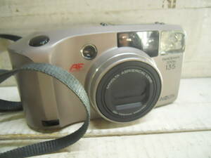 M9275 カメラ Minolta panorama zoom 135 動作チェックなし 傷汚れあり ゆうパック60サイズ(0502)