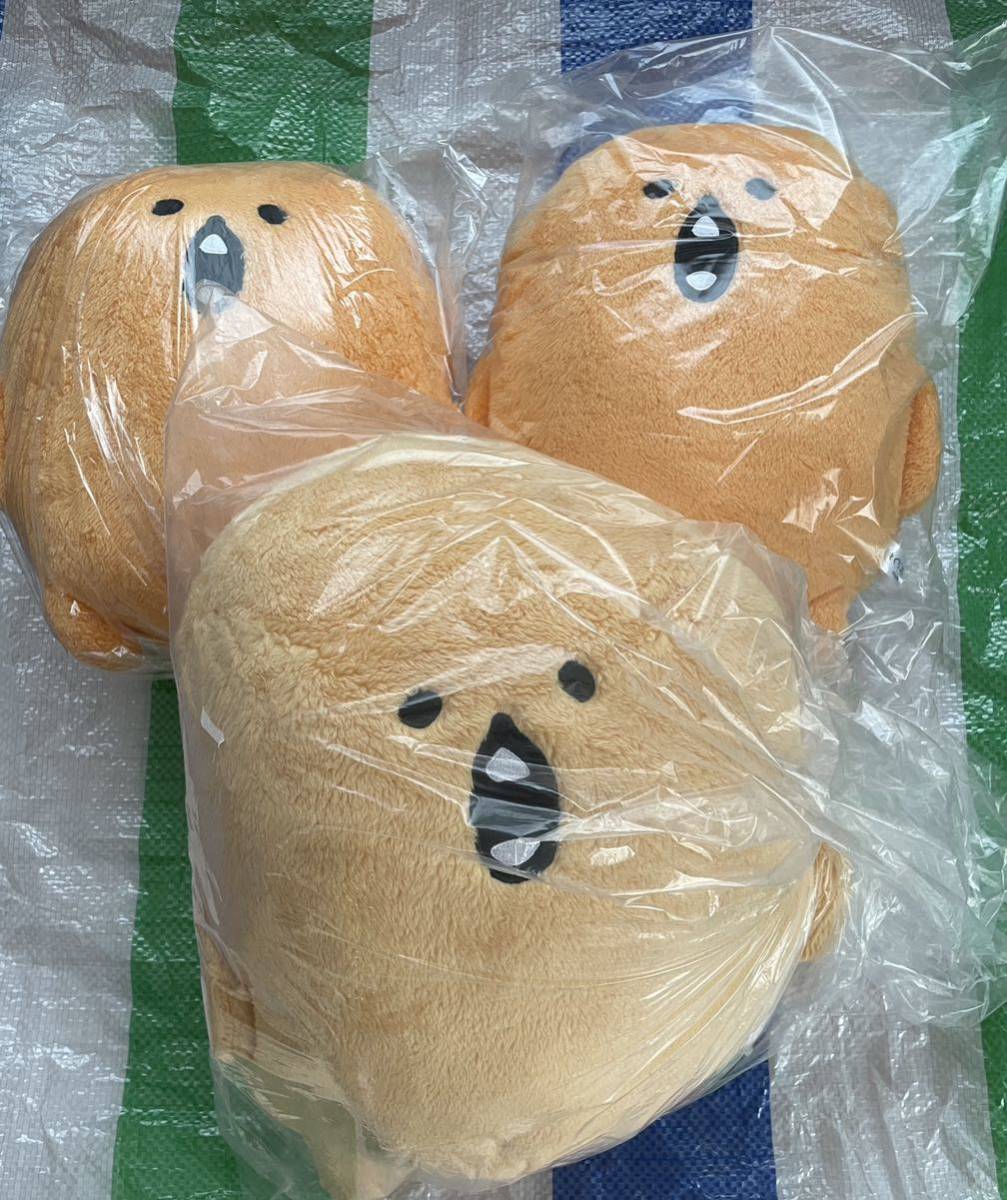新品 80年代 ビンテージ 1989年 コロッケ ものまね ぬいぐるみ 4体-