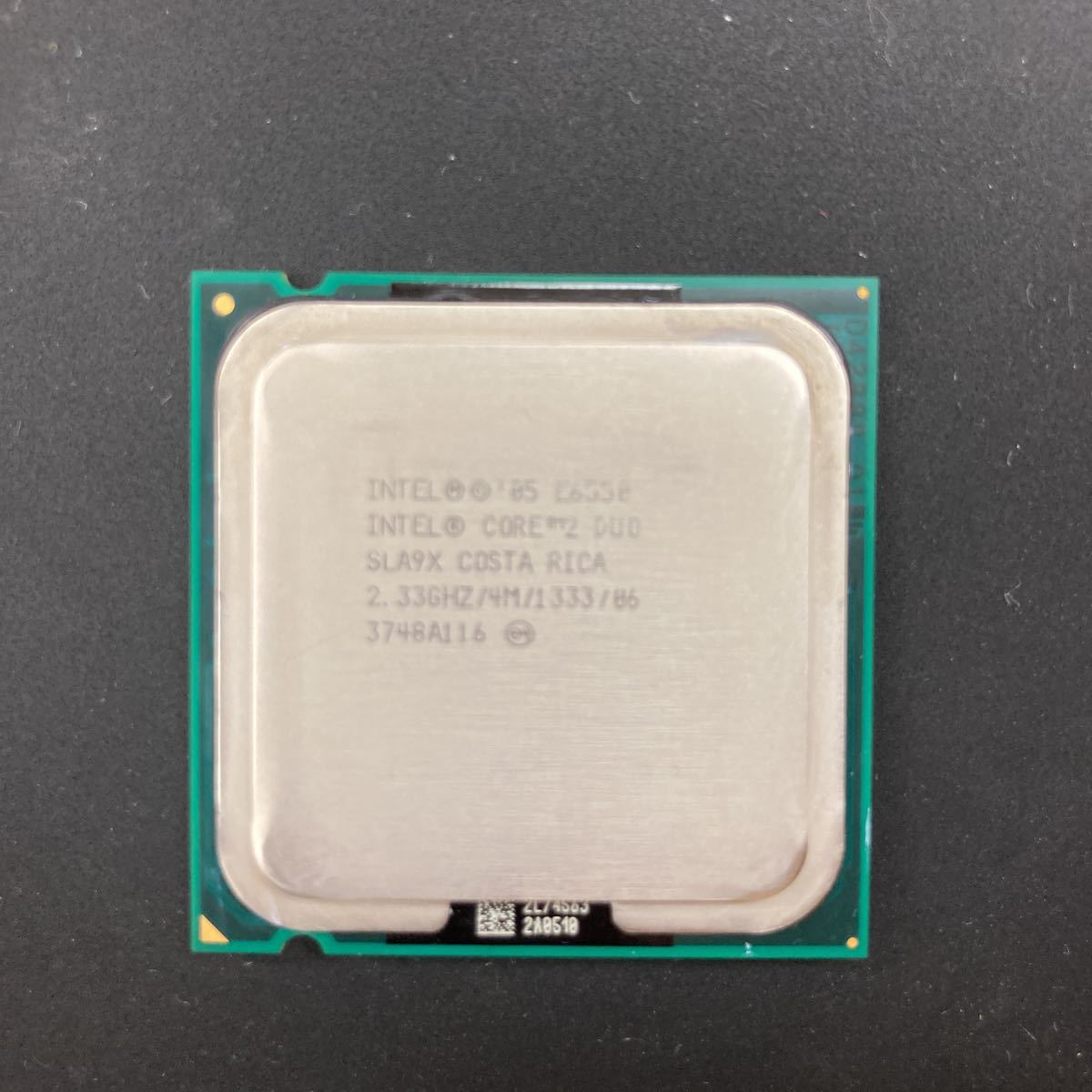 Afleiden Overname te veel オータムセール インテル Intel Core 2 Duo Processor E6550 2.33GHz BX80557E6550 - 通販 -  edinburghcashmere.co.uk