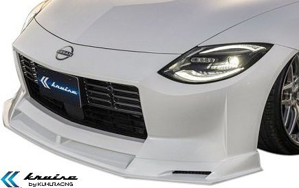 【M’s】 日産 RZ34 フェアレディZ 後期 (2022y-) KUHL RACING KR-RZ34RR エアロキット BASIC SET 3P // クールレーシング エアロ パーツ 【M’s】 日産 RZ34 フェアレディZ 後期 (2022y-) KUHL RACING KR-RZ34RR エアロキット BASIC SET 3P // クールレーシング エアロ パーツ