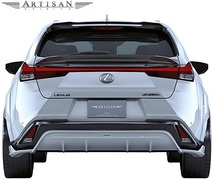 【M's】LEXUS UX200 F-SPORT (2018.11-) ARTISAN SPIRITS オーバーフェンダーキット 6P／／レクサス UX Fスポーツ エアロ ワイドフェンダー_画像7