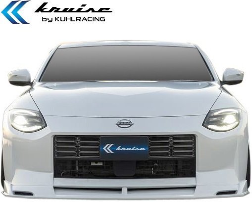 【M’s】 日産 RZ34 フェアレディZ 後期 (2022y-) KUHL RACING KR-RZ34RR エアロキット BASIC SET 3P // クールレーシング エアロ パーツ 【M’s】 日産 RZ34 フェアレディZ 後期 (2022y-) KUHL RACING KR-RZ34RR エアロキット BASIC SET 3P // クールレーシング エアロ パーツ