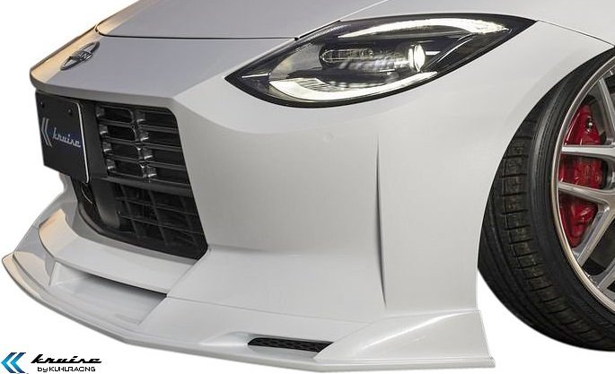 【M’s】 日産 RZ34 フェアレディZ 後期 (2022y-) KUHL RACING KR-RZ34RR エアロキット BASIC SET 3P // クールレーシング エアロ パーツ 【M’s】 日産 RZ34 フェアレディZ 後期 (2022y-) KUHL RACING KR-RZ34RR エアロキット BASIC SET 3P // クールレーシング エアロ パーツ