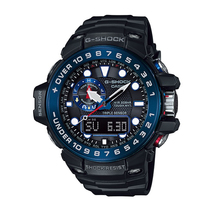 【国内正規品】CASIO カシオ G-SHOCK Gショック GULFMASTER ガルフマスター 電波ソーラー GWN-1000B-1BJF ブラック 腕時計 メンズ★新品_画像2