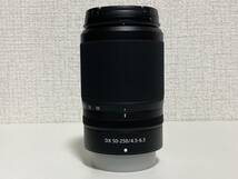 Nikon NIKKOR Z DX 50-250mm F4.5-6.3 VR ニコン ズームレンズ_画像6