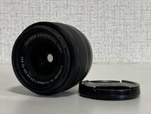 FUJIFILM XC 15-45mm F3.5-5.6 OIS PZ フジノンレンズ 標準ズームレンズ_画像1