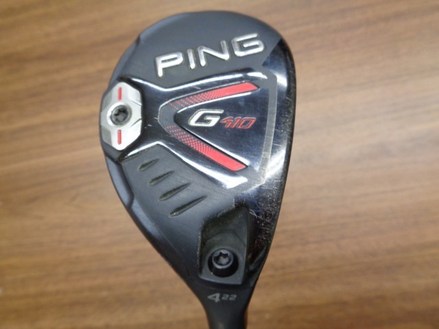 PING G410ユーティリティ☆シャフト3本セット クラブ ゴルフ スポーツ