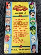 スパイダーマン　コミック　アメリカ版　1979年_画像8
