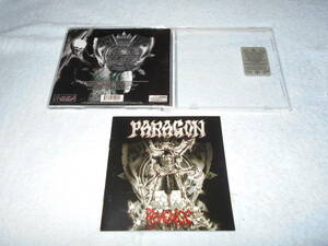 PARAGON ／独秀パワーメタル／ パラゴン
