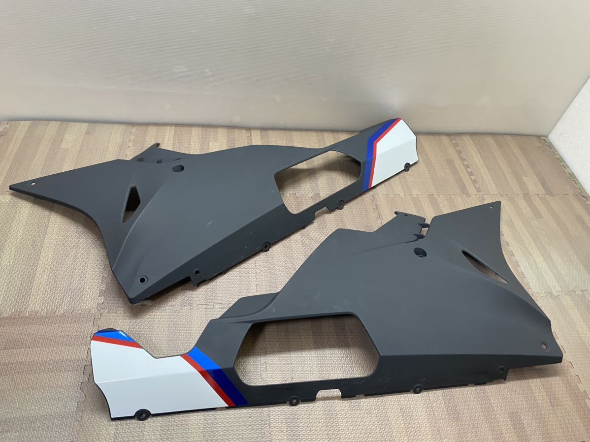 美品 BMW S1000RR サイドカウル レフト 左 2015-2016-
