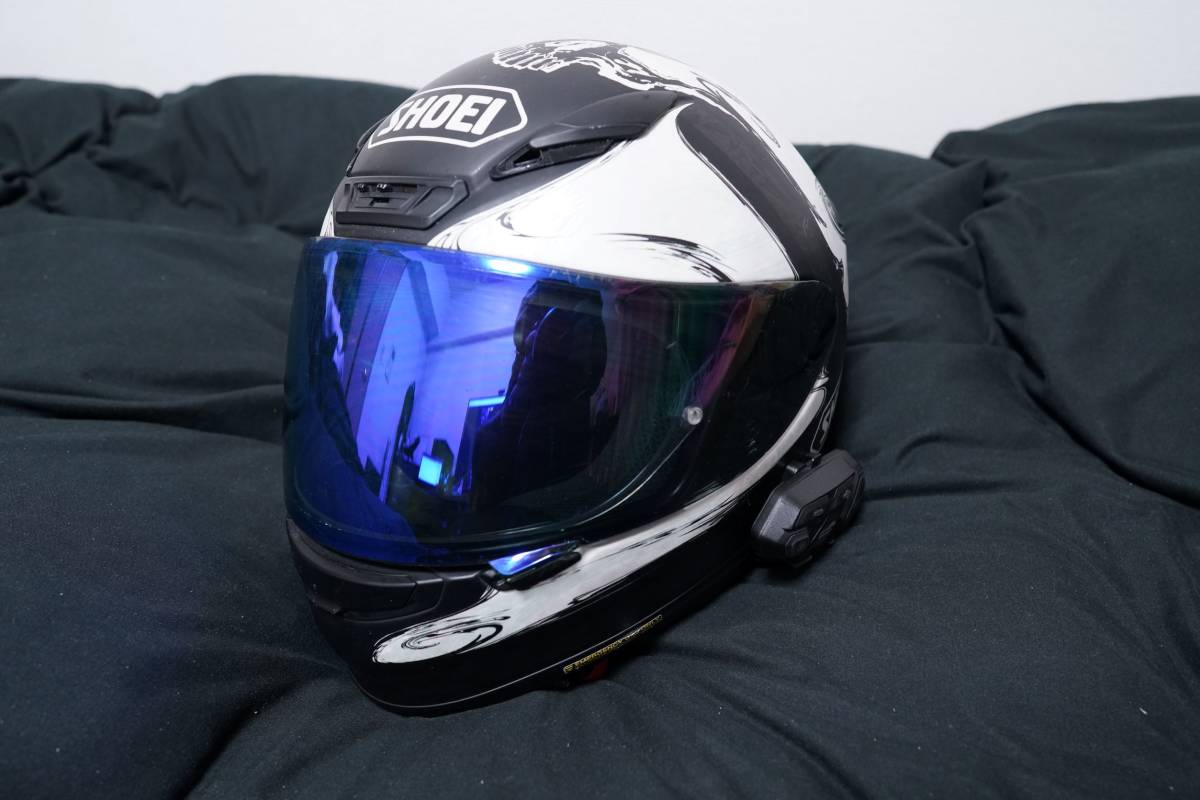 ヤフオク! -「shoei z7 seele」の落札相場・落札価格