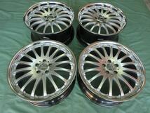 新品 carlsson(カールソン) 1/16RS BE&ピレリ SC-VERDE 235/50-20 アウディ・Q5 4本セット_画像1