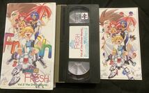 VS騎士ラムネ&40 FRESH Vol.5 the Othsr World VHS_画像2