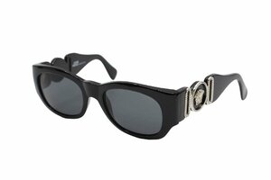  Gianni Versace sunglasses mete.-sa silver black black MOD.413/B COL.N52