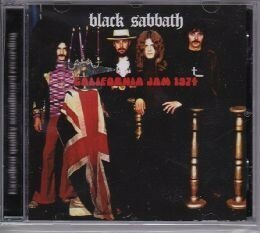 【新品CD】 BLACK SABBATH / California Jam 1974