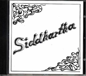 【新品CD】 SIDDHARTHA / Weltschmerz