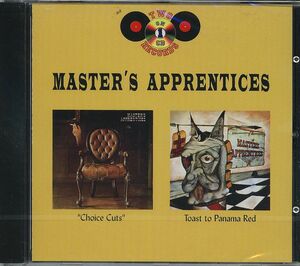 【新品CD】 Master's Apprentices / Choice Cuts / Toast To Panama