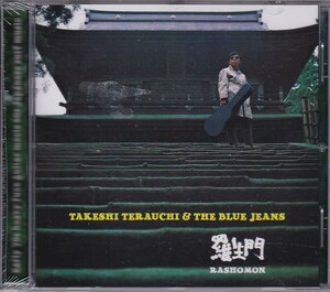 【新品CD】 TAKESHI TERAUCHI and THE BLUE JEANS 寺内タケシとブルージーンズ / Rashomon 羅生門