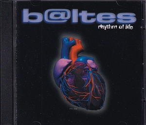 【新品CD】 Baltes / Rhythm Of Life