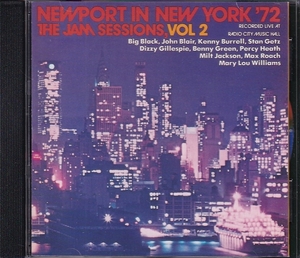 【新品CD】 V.A. / Newport in New York Vol. 2
