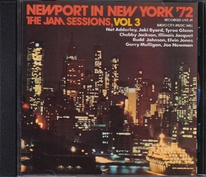 【新品CD】 V.A. / Newport in New York Vol. 3