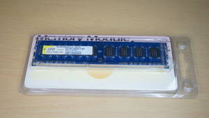 【DDR3-1333・4GB】CFD D3U1333Q-4G