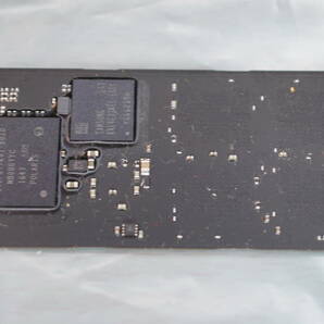 【Apple MacBook SSD・128GB】Samsung MZ-KPW1280/0A6の画像3