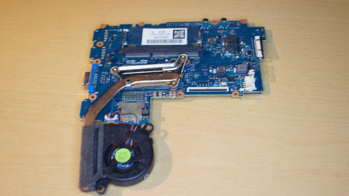 CF-NX3 マザーボードの値段と価格推移は?|5件の売買データからCF-NX3