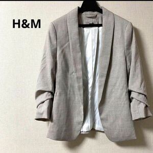 H&M テーラードジャケット　卒業式　入学式　フォーマル　セレモニー