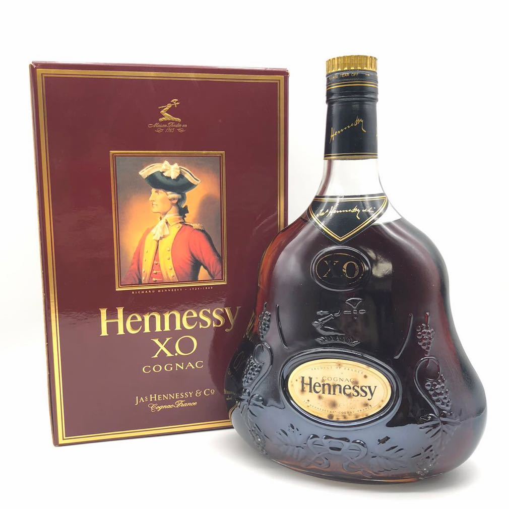 ヤフオク! -「hennessy xo 1500ml」の落札相場・落札価格