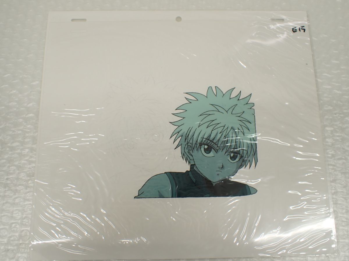 ヤフオク! - HUNTER×HUNTER(は行 セル画)の中古品・新品・未使用品一覧