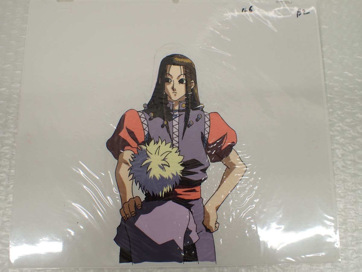 ヤフオク! - HUNTER×HUNTER(は行 セル画)の中古品・新品・未使用品一覧