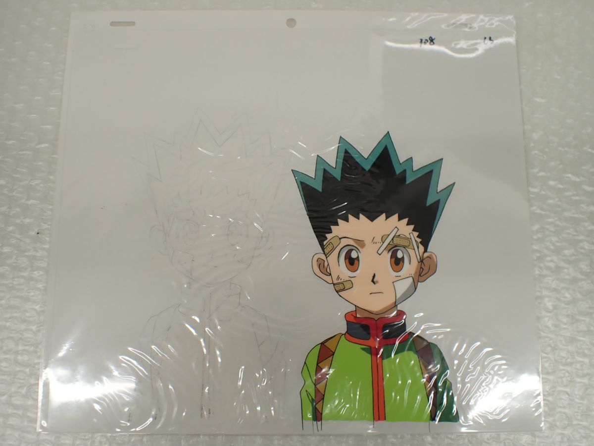 ヤフオク! - HUNTER×HUNTER(は行 セル画)の中古品・新品・未使用品一覧