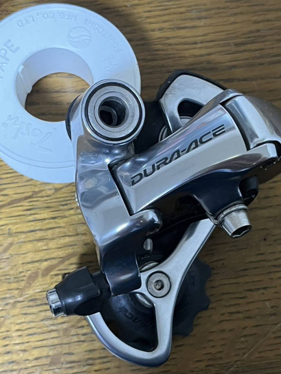 ヤフオク! -7800 dura aceの中古品・新品・未使用品一覧