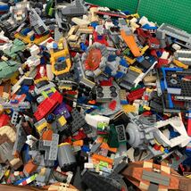 レゴ LEGO まとめ売り 12kg(キロ) スターウォーズ シティ ほか ジャンク_画像4