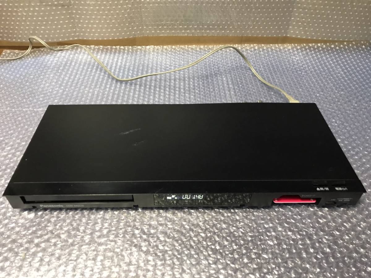 パナソニック ブルーレイディーガ DMR-BRS530 オークション比較 - 価格.com