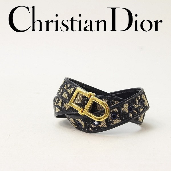 DIOR クリスチャンディオール 新品未使用 ベルト pn-jambi.go.id