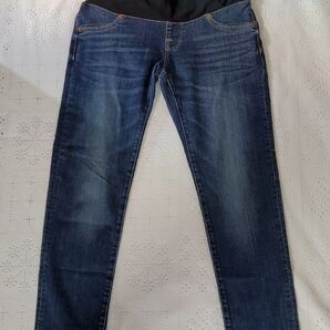 新品 マタニティストレッチスキニーパンツ