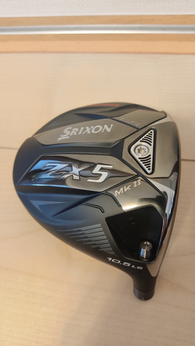 超激安特価超激安特価SRIXON ZX MK Ⅱ LS ドライバー10.5°(ヘッドのみ