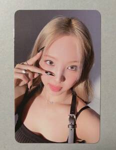 TWICE BETWEEN 1&2 NAYEON ナヨン トレカ フォトカード 3