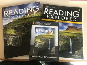 Reading Explorer 3: Student Book Workbook SECOND edition