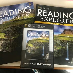 Reading Explorer 3: Student Book Workbook SECOND edition