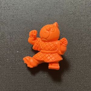  gold удаление часть 25 Kinnikuman L красный подлинная вещь Kinnikuman ластик gold kesi