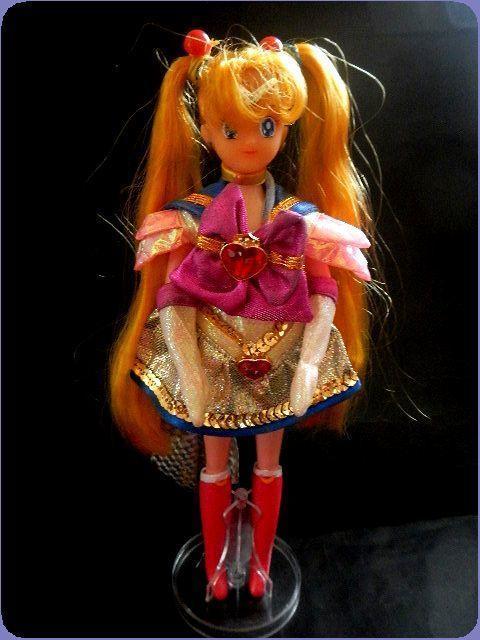 ヤフオク! -「セーラームーン 人形 ドール」(美少女戦士セーラームーン